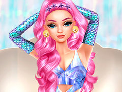 Jogo Estética Sereia online