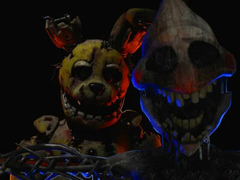 Jogo Cinco Noites no Armazém online