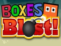 Jogo Explosão de Caixas online