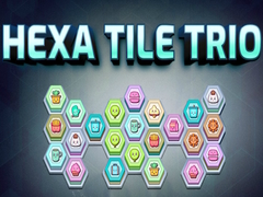 Jogo Trio de Azulejos Hexagonais online