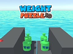 Jogo Quebra-Cabeça de Peso 3D online