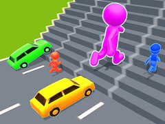 Jogo Corrida de Transformação de Formas online
