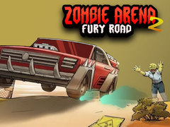 Jogo Zombie Arena 2: Estrada da Fúria online