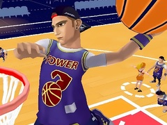 Jogo Basketball.io 2.0 NBA online