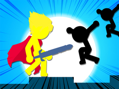Jogo Stickman O Flash online