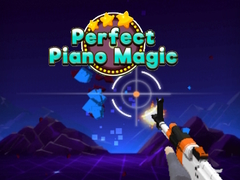 Jogo Piano Mágico Perfeito online
