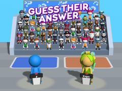 Jogo Adivinha a Resposta Deles online