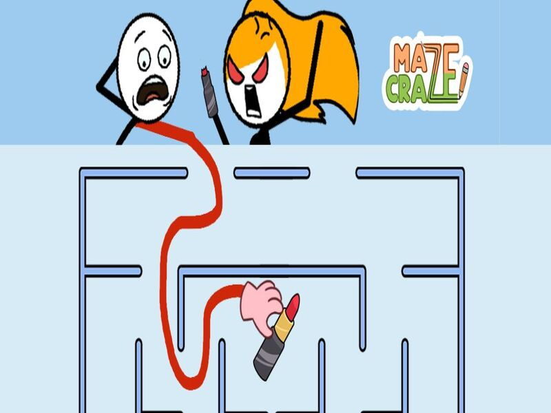 Jogo Maze Maze online