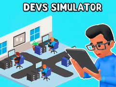 Jogo Simulador de Desenvolvedores online