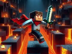 Jogo Minecraft Obby online