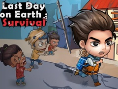 Jogo Último Dia na Terra: Sobrevivência online