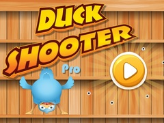 Jogo Caçador de Patos Pro online