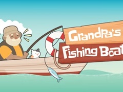 Jogo O Barco de Pesca do Vovô online