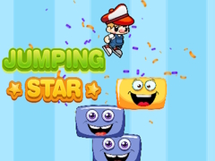 Jogo Estrela Saltitante online