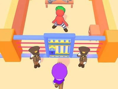 Jogo Fuga da Prisão: Arquiteto Tycoon online
