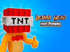 Jogo Batata Quente Cabeça de Bomba online