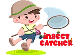 Jogo Caçador de Insetos online