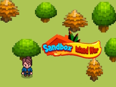 Jogo Guerra da Ilha Sandbox online
