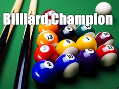 Jogo Campeão de Bilhar online