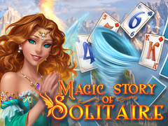 Jogo História Mágica do Paciência online