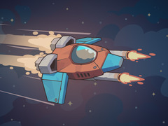 Jogo Ataque Estelar 3D online
