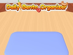Jogo Organizador de Bento Diário online