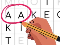 Jogo Correspondência de Letras online