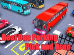 Jogo Estacionamento Real de Ônibus: Pegar e Deixar online