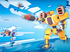 Jogo Duelo Mecha online