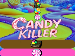 Jogo Assassino de Doces online