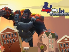 Jogo Destruidor de Cidade Furioso online