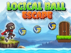 Jogo Escape da Bola Lógica online