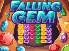 Jogo Gema Caindo online