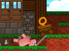 Jogo Bastão de Alan Becke: Corrida de Subida de Montanha online