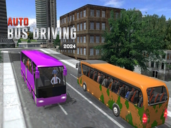 Jogo Condução de Ônibus Automático 2024 online