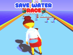 Jogo Corrida para Salvar Água online