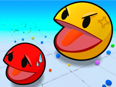 Jogo Simulador de Comer Bolas online