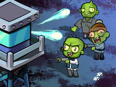 Jogo Zombie do Juízo Final TD online