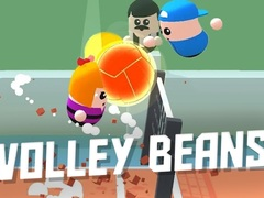 Jogo Feijões de Voleibol online