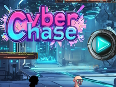 Jogo Perseguição Cibernética online