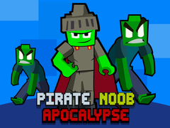 Jogo Apocalipse Pirata Noob online
