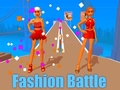 Jogo Batalha de Moda online
