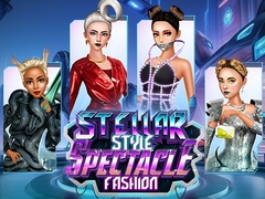 Jogo Espectáculo de Moda Estelar online