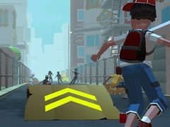 Jogo Skater Desastrado online