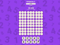 Jogo Sudoku Mágico online