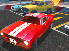 Jogo Estacionamento Pro de Carros online
