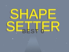 Jogo Definidor de Formas online