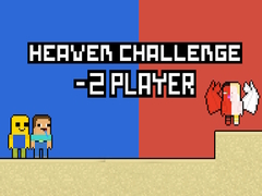 Jogo Desafio do Céu - 2 Jogadores online