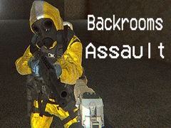 Jogo Ataque aos Backrooms online