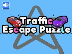 Jogo Quebra-Cabeça Escape do Tráfego online